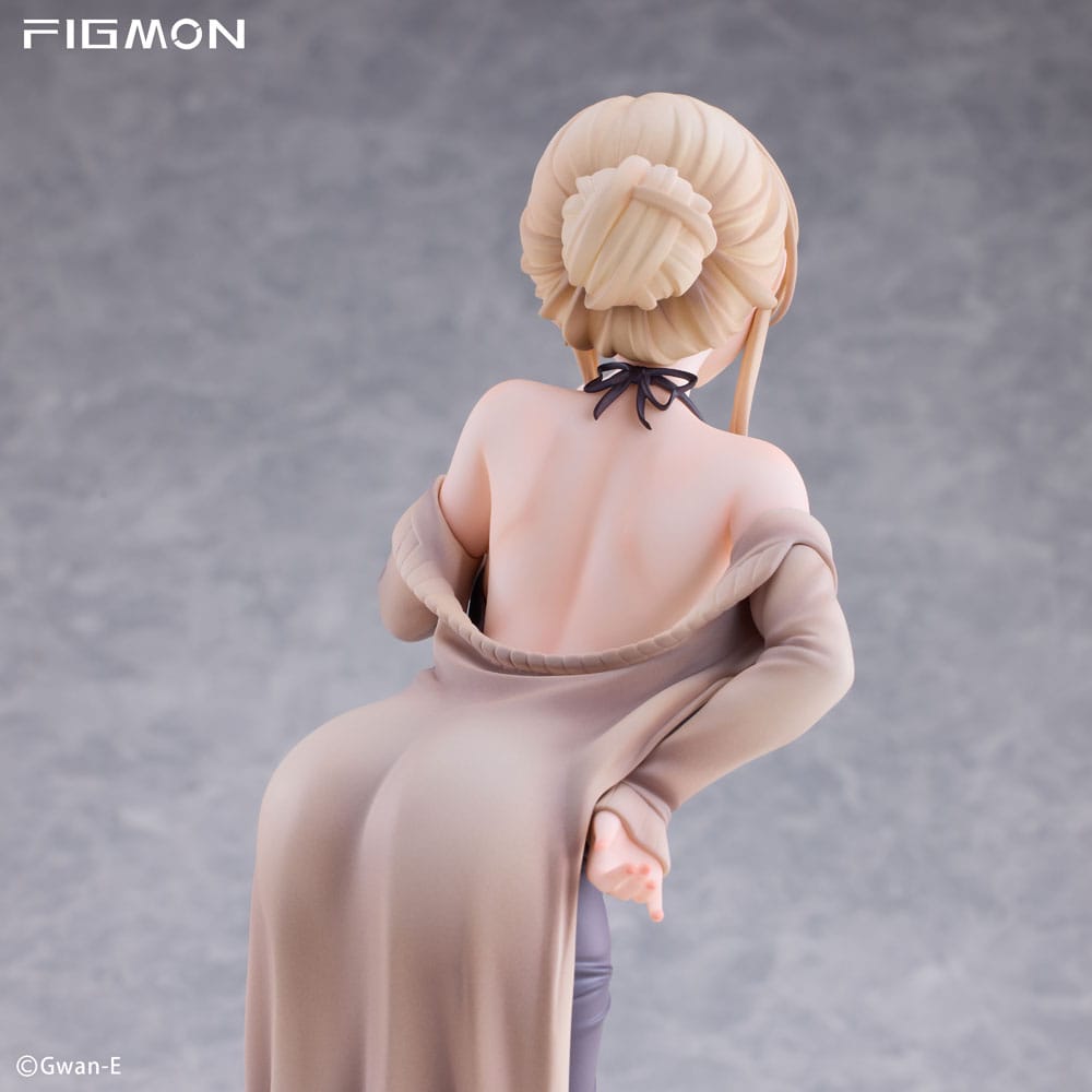 Original Character PVC Statue 1/6 Erin Illustrated by Gwan-E 26 cm Image 5