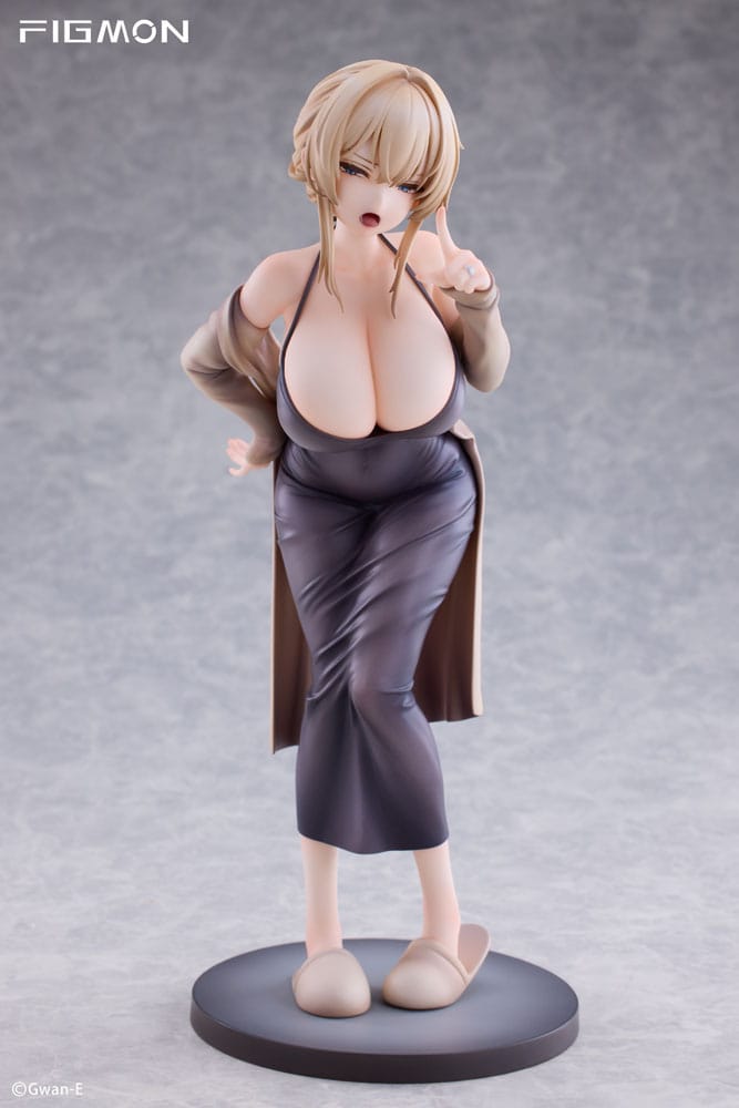 Original Character PVC Statue 1/6 Erin Illustrated by Gwan-E 26 cm Image 13
