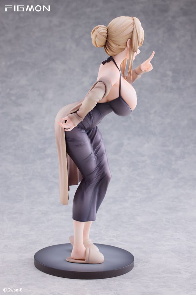 Original Character PVC Statue 1/6 Erin Illustrated by Gwan-E 26 cm Image 19
