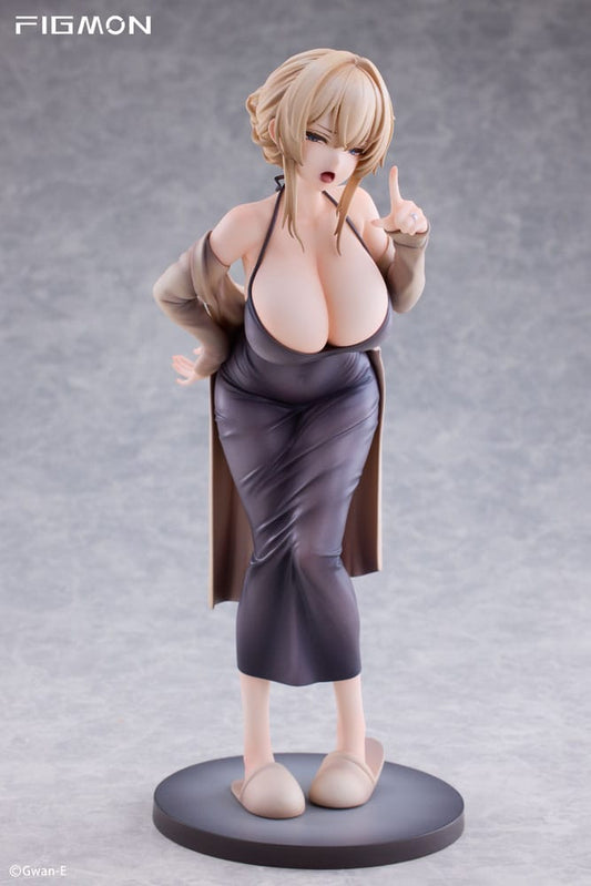 Original Character PVC Statue 1/6 Erin Illustrated by Gwan-E Deluxe Edition 26 cm Image 2