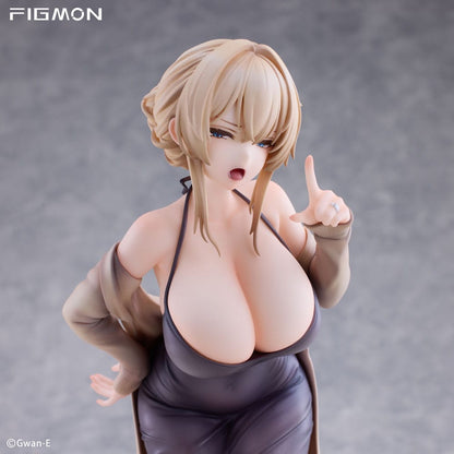 Original Character PVC Statue 1/6 Erin Illustrated by Gwan-E Deluxe Edition 26 cm Image 4