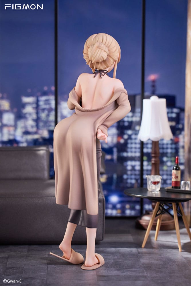 Original Character PVC Statue 1/6 Erin Illustrated by Gwan-E Deluxe Edition 26 cm Image 9