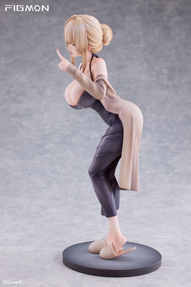 Original Character PVC Statue 1/6 Erin Illustrated by Gwan-E Deluxe Edition 26 cm Image 15