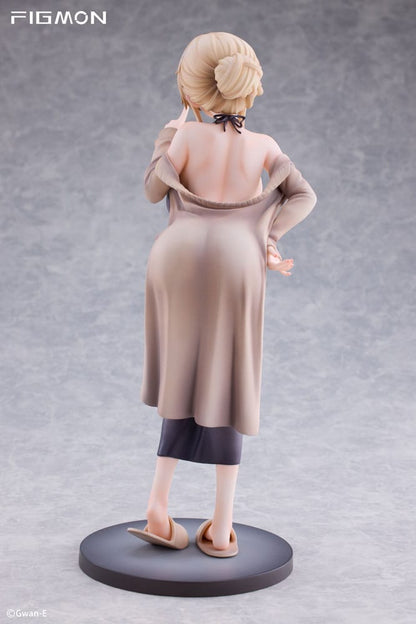 Original Character PVC Statue 1/6 Erin Illustrated by Gwan-E Deluxe Edition 26 cm Image 16