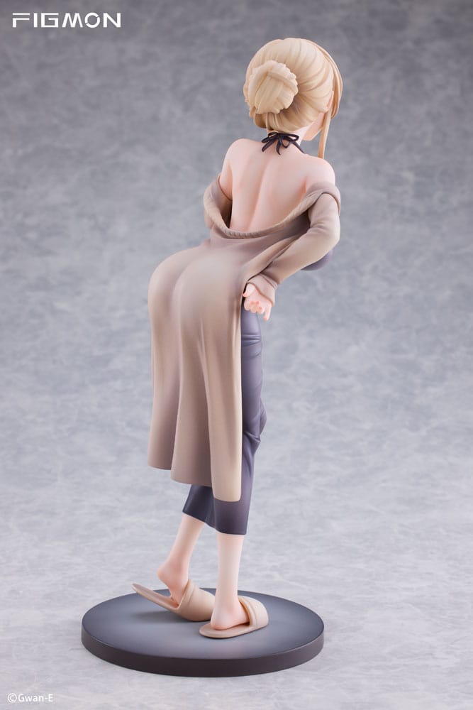 Original Character PVC Statue 1/6 Erin Illustrated by Gwan-E Deluxe Edition 26 cm Image 17
