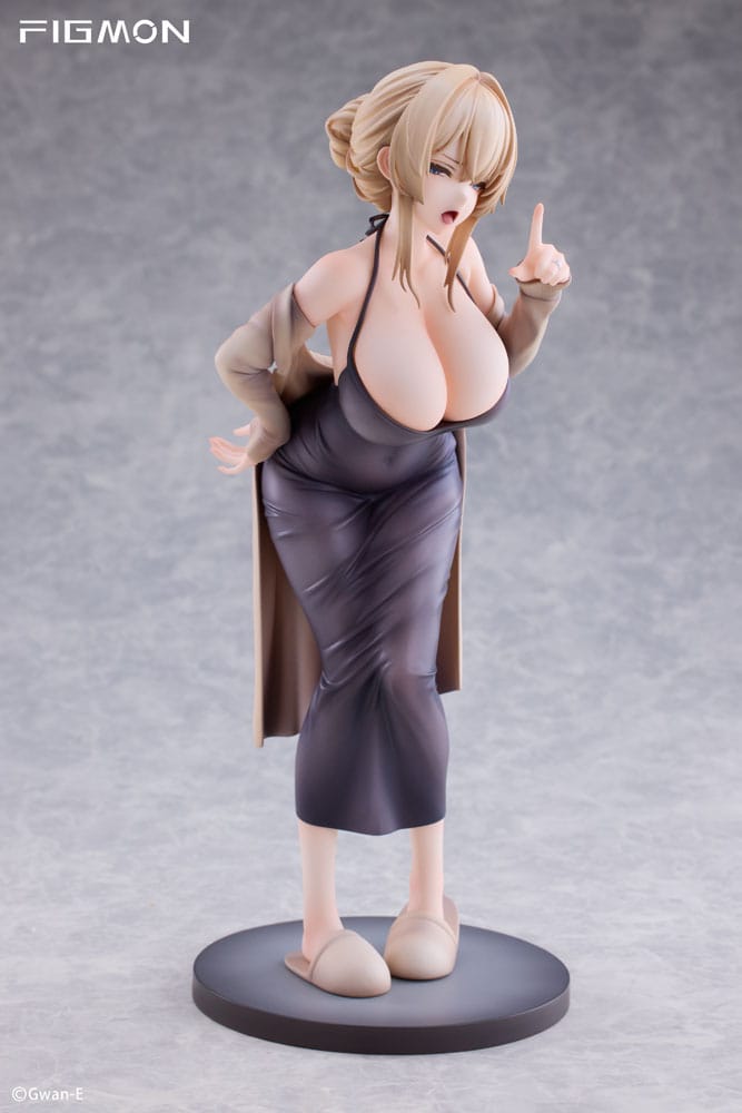Original Character PVC Statue 1/6 Erin Illustrated by Gwan-E Deluxe Edition 26 cm Image 19