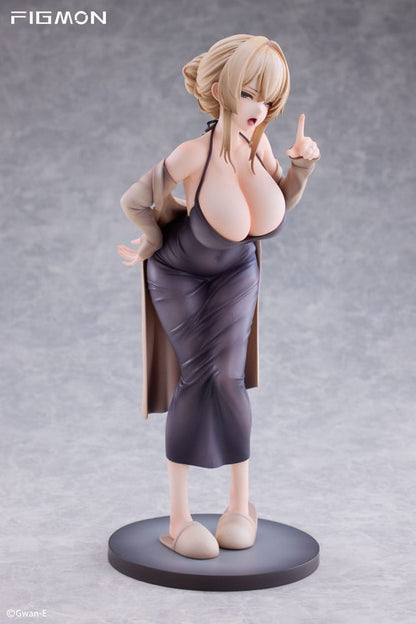 Original Character PVC Statue 1/6 Erin Illustrated by Gwan-E Deluxe Edition 26 cm Image 19