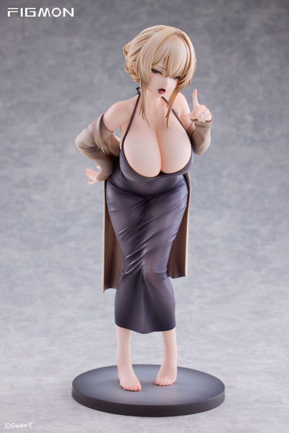 Original Character PVC Statue 1/6 Erin Illustrated by Gwan-E Deluxe Edition 26 cm Image 20