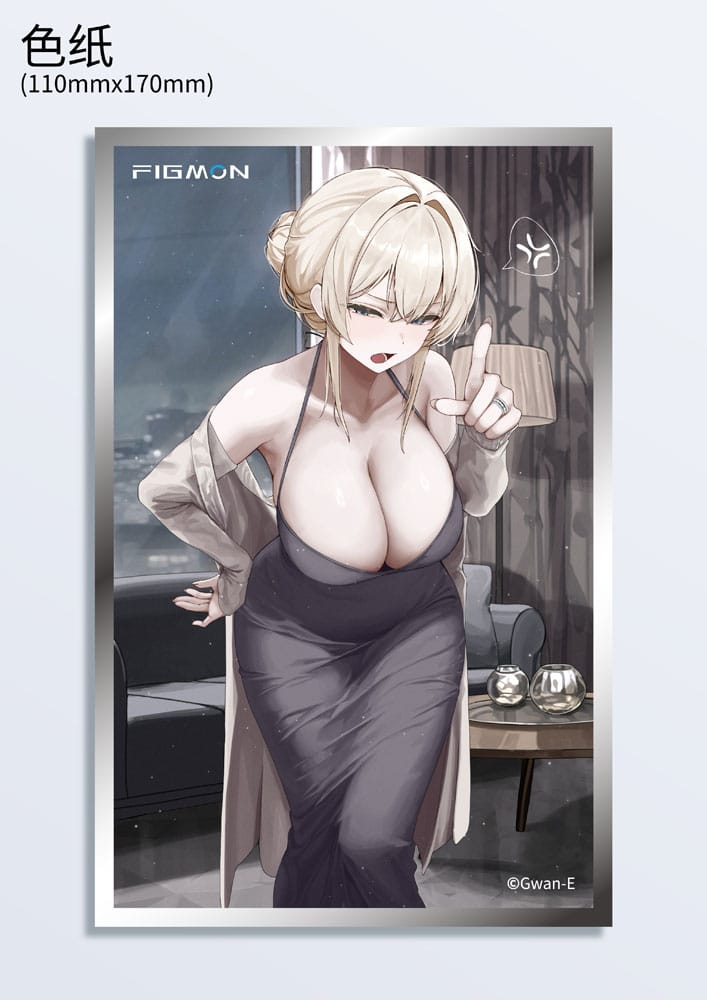 Original Character PVC Statue 1/6 Erin Illustrated by Gwan-E Deluxe Edition 26 cm Image 21