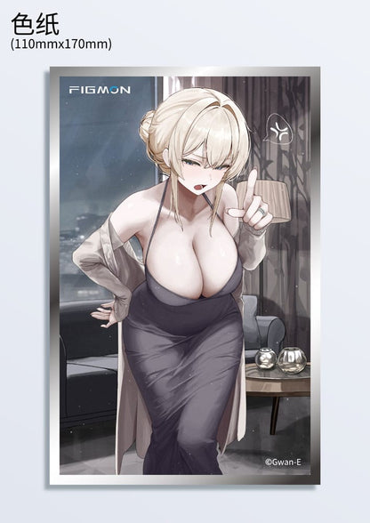 Original Character PVC Statue 1/6 Erin Illustrated by Gwan-E Deluxe Edition 26 cm Image 21