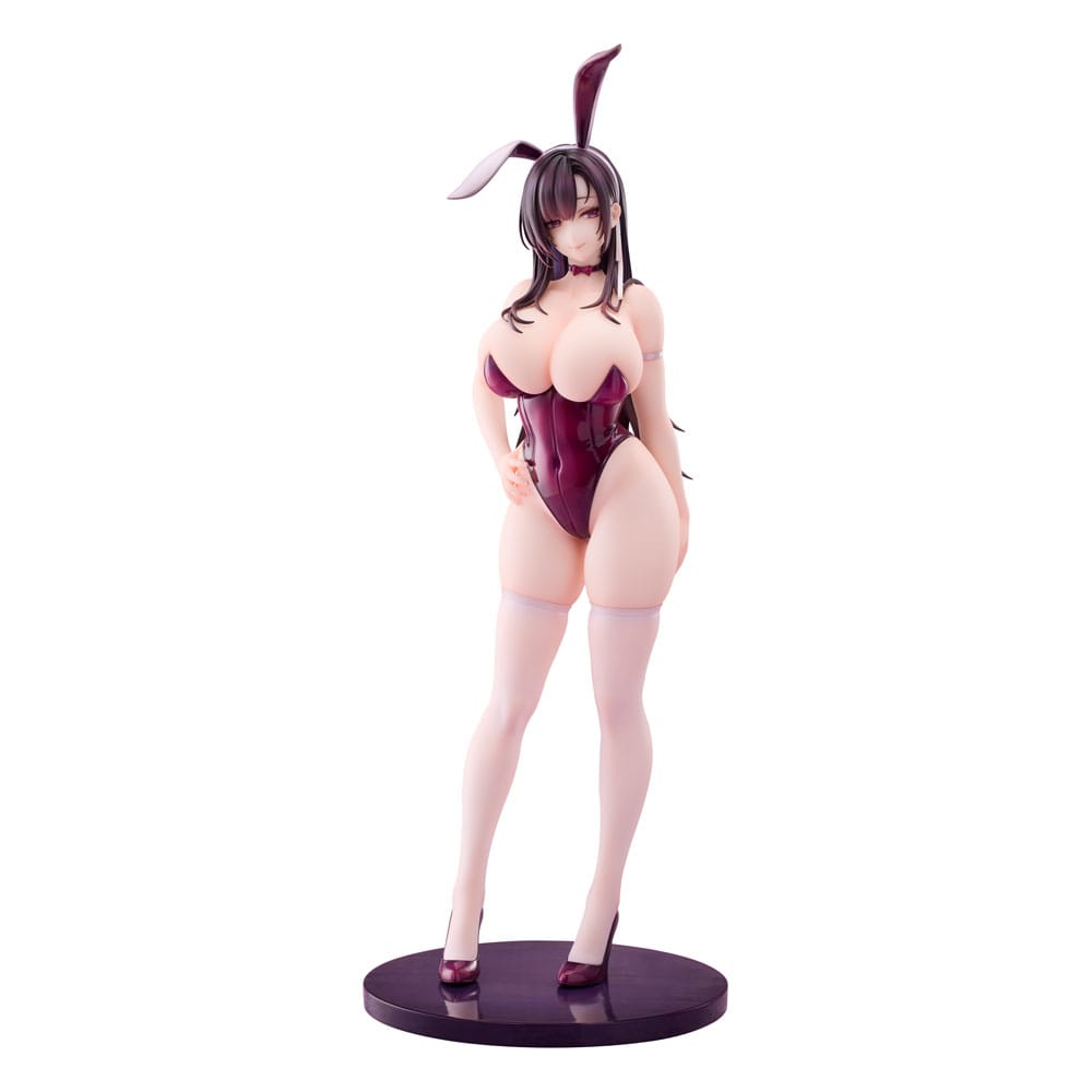 Original Character PVC Statue 1/4 Bunny Girl Anna Different Color Edition 45 cm Image 1