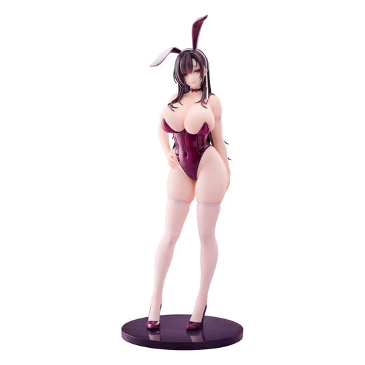 Original Character PVC Statue 1/4 Bunny Girl Anna Different Color Edition 45 cm Image 1