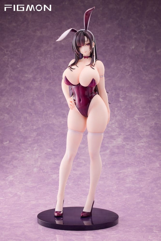 Original Character PVC Statue 1/4 Bunny Girl Anna Different Color Edition 45 cm Image 2