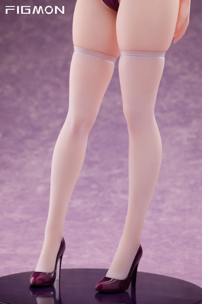 Original Character PVC Statue 1/4 Bunny Girl Anna Different Color Edition 45 cm Image 4