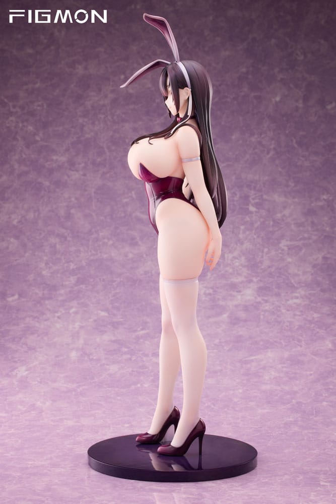 Original Character PVC Statue 1/4 Bunny Girl Anna Different Color Edition 45 cm Image 6