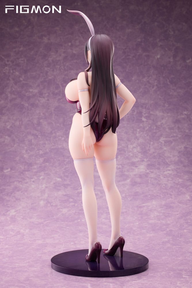 Original Character PVC Statue 1/4 Bunny Girl Anna Different Color Edition 45 cm Image 7
