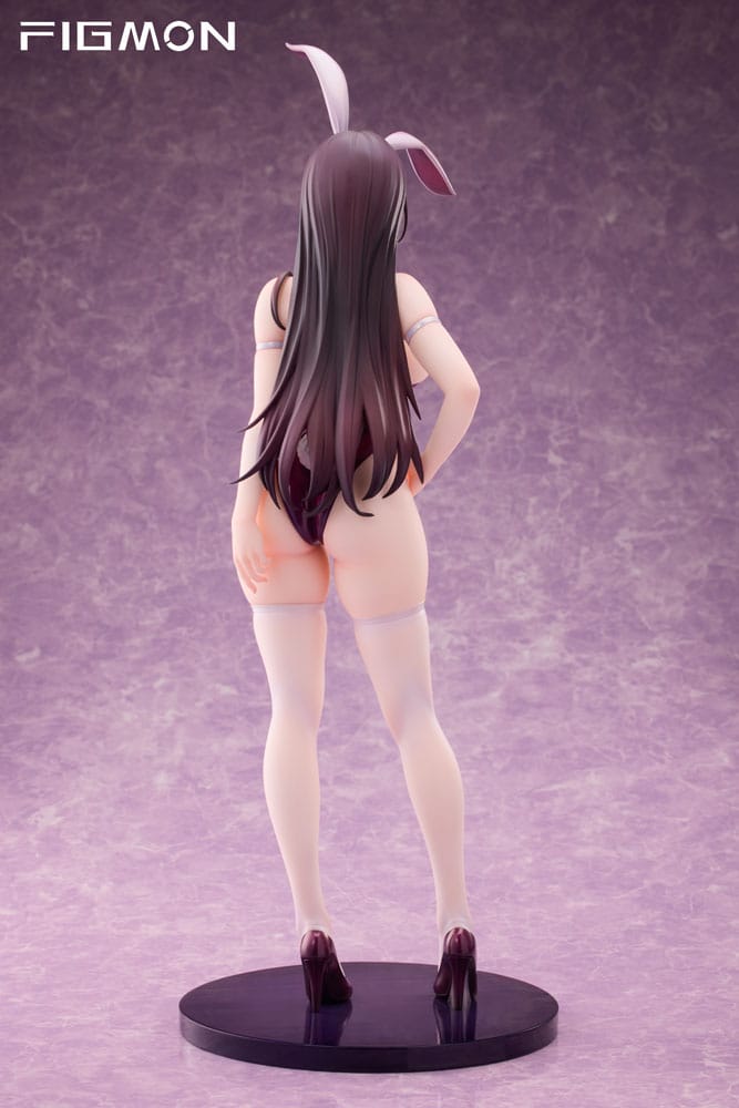 Original Character PVC Statue 1/4 Bunny Girl Anna Different Color Edition 45 cm Image 8