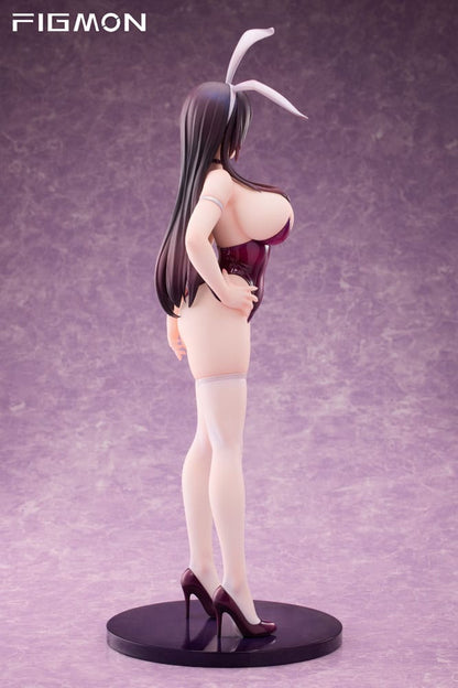 Original Character PVC Statue 1/4 Bunny Girl Anna Different Color Edition 45 cm Image 10