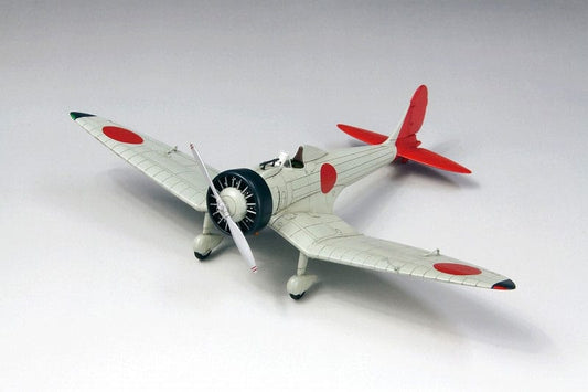 Wie der Wind sich hebt Model-Kit 1/48 Type 9 Prototype Fighter Image