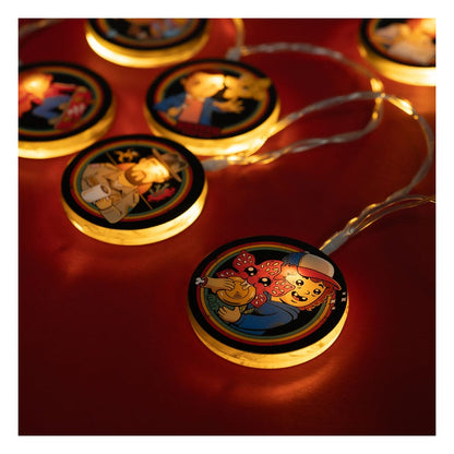 Stranger Things Lichterkette Characters Image 4