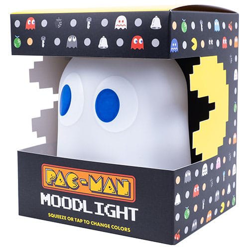 Pac-Man Mood Light-Lampe 3D Ghost 10 cm Image 3
