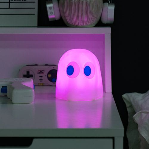 Pac-Man Mood Light-Lampe 3D Ghost 10 cm Image 4
