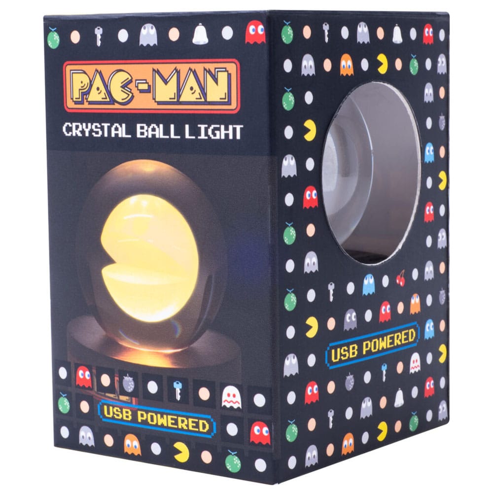 Pac-Man Lampe Crystal Ball 8 cm Image 3