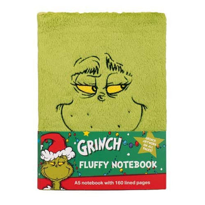 Der Grinch Notizbuch A5 Image 1
