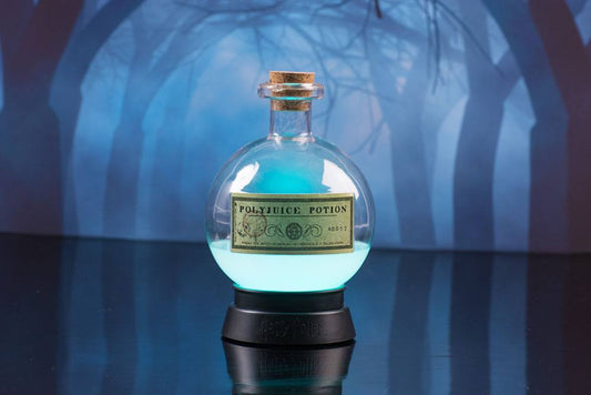 Harry Potter Farbwechsel-Mood Light-Lampe Vielsaft-Trank 14 cm Image 2