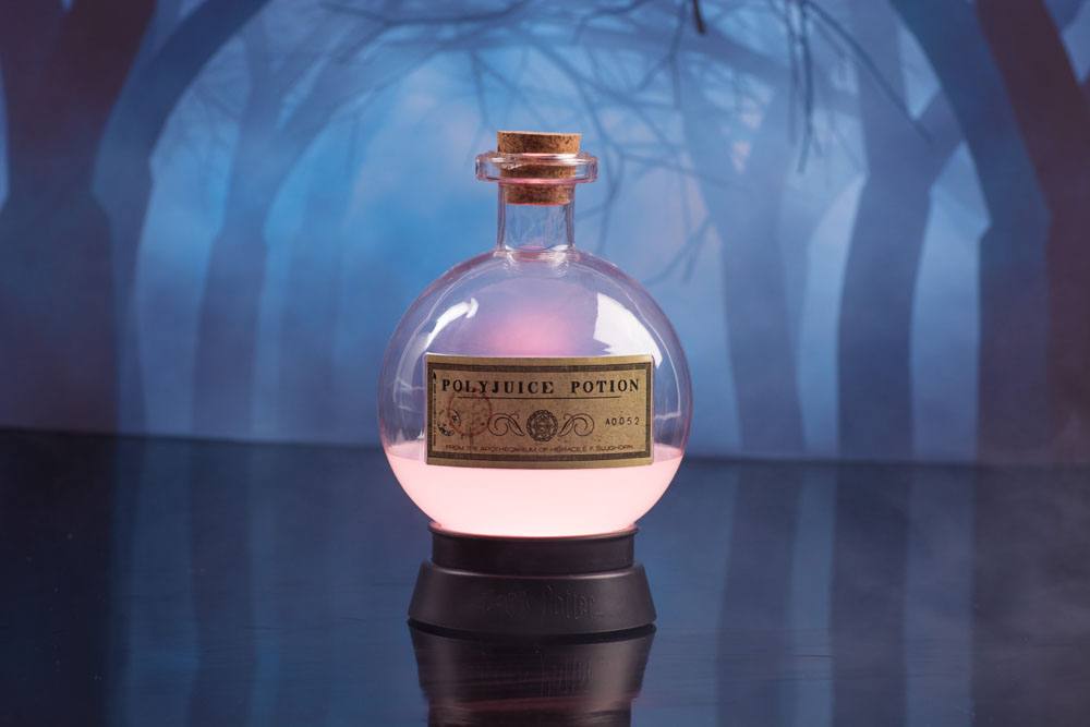 Harry Potter Farbwechsel-Mood Light-Lampe Vielsaft-Trank 14 cm Image 4