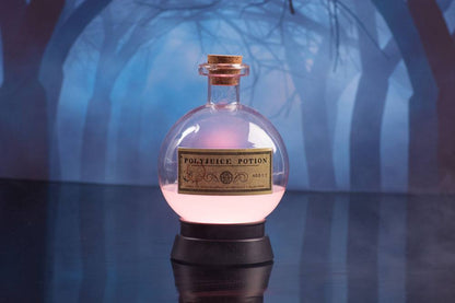 Harry Potter Farbwechsel-Mood Light-Lampe Vielsaft-Trank 14 cm Image 4