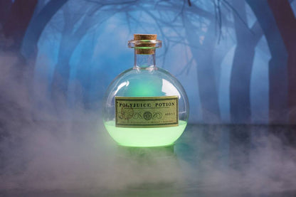 Harry Potter Farbwechsel-Mood Light-Lampe Vielsaft-Trank 14 cm Image 7
