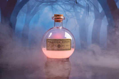 Harry Potter Farbwechsel-Mood Light-Lampe Vielsaft-Trank 14 cm Image 10