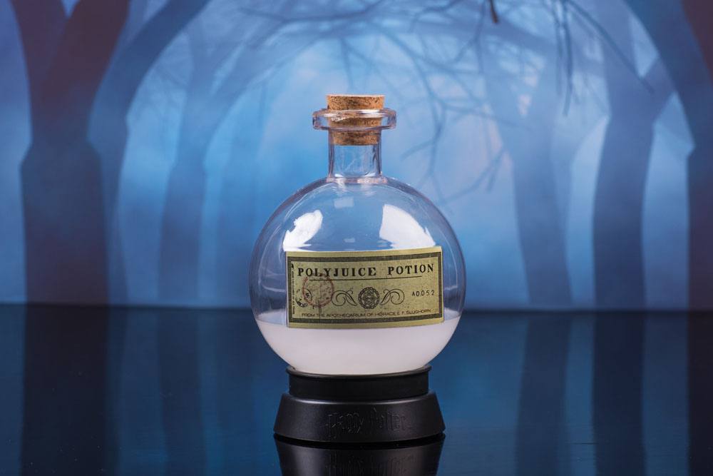 Harry Potter Farbwechsel-Mood Light-Lampe Vielsaft-Trank 14 cm Image 12