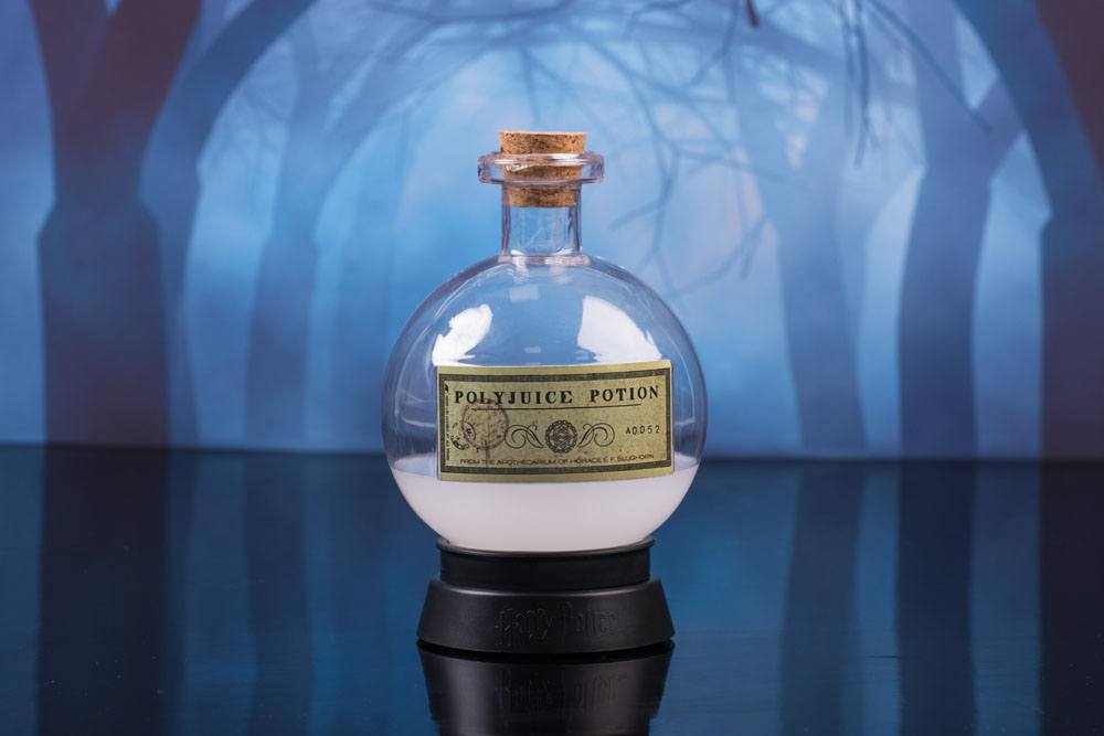 Harry Potter Farbwechsel-Mood Light-Lampe Vielsaft-Trank 14 cm Image 13