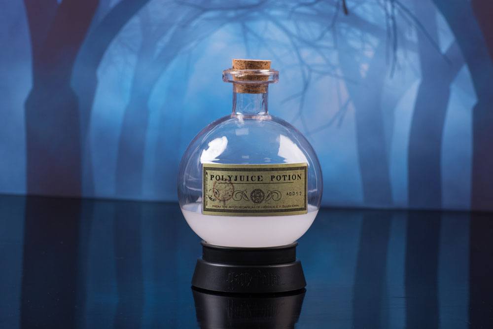 Harry Potter Farbwechsel-Mood Light-Lampe Vielsaft-Trank 14 cm Image 14
