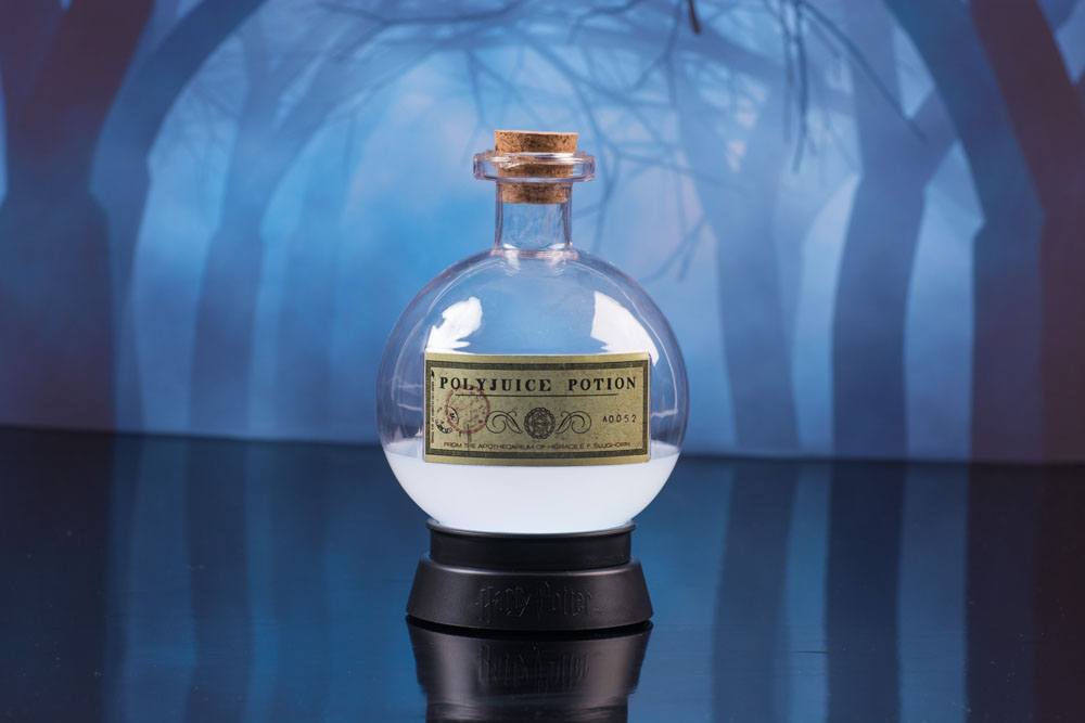 Harry Potter Farbwechsel-Mood Light-Lampe Vielsaft-Trank 14 cm Image 15