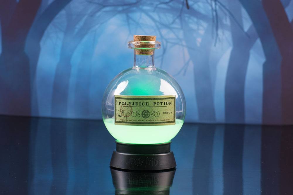 Harry Potter Farbwechsel-Mood Light-Lampe Vielsaft-Trank 14 cm Image 17