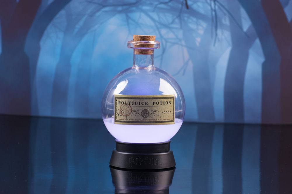 Harry Potter Farbwechsel-Mood Light-Lampe Vielsaft-Trank 14 cm Image 18