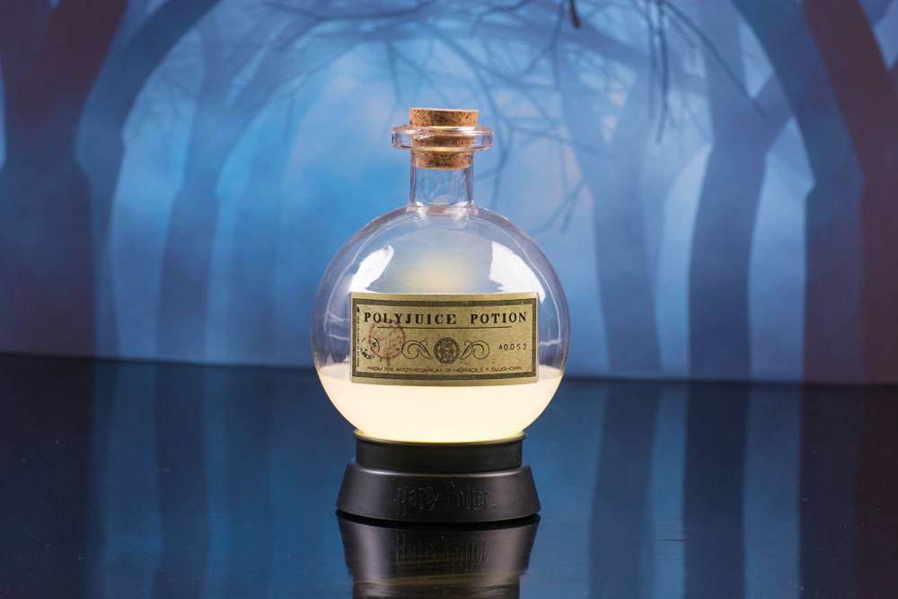 Harry Potter Farbwechsel-Mood Light-Lampe Vielsaft-Trank 14 cm Image 19