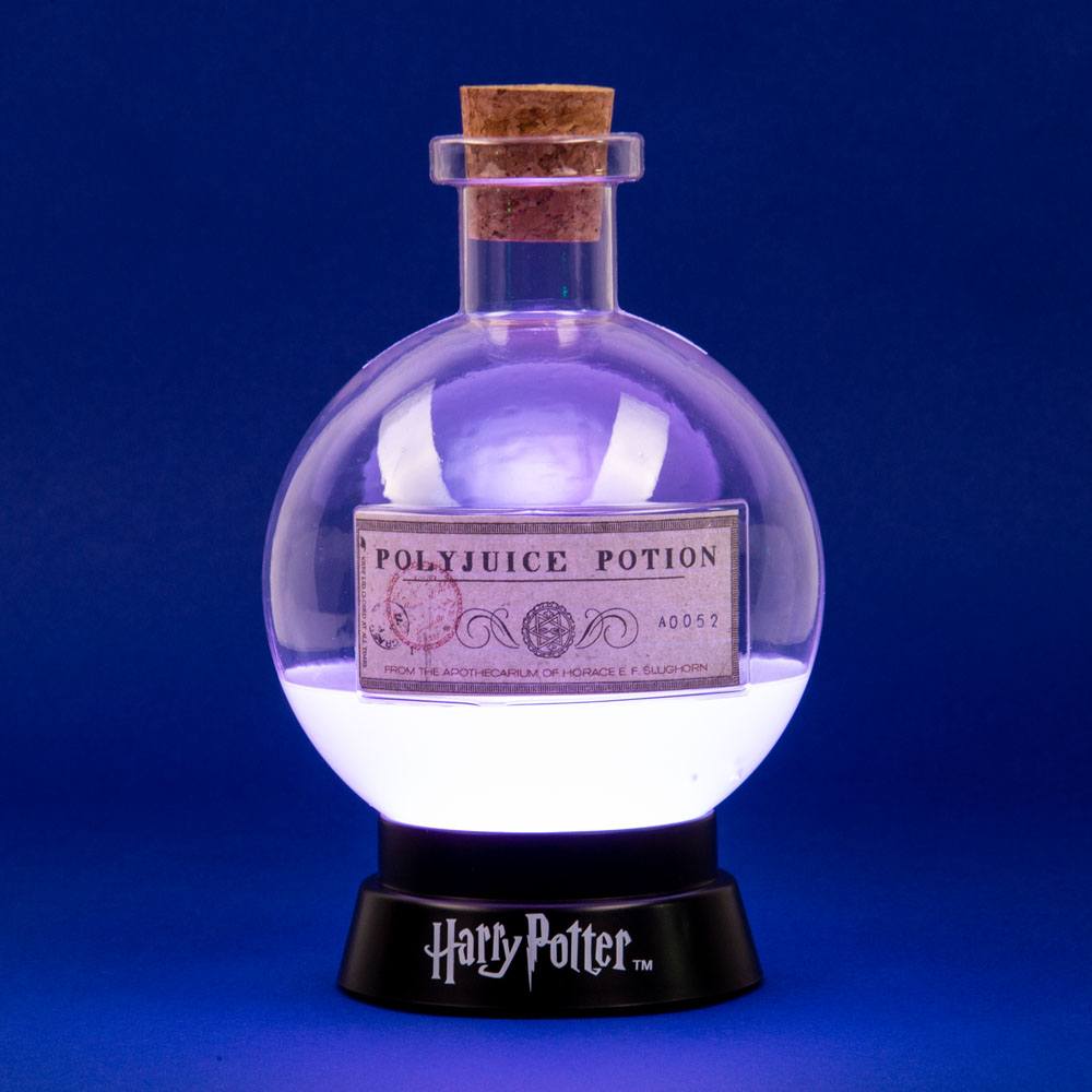 Harry Potter Farbwechsel-Mood Light-Lampe Vielsaft-Trank 14 cm Image 22