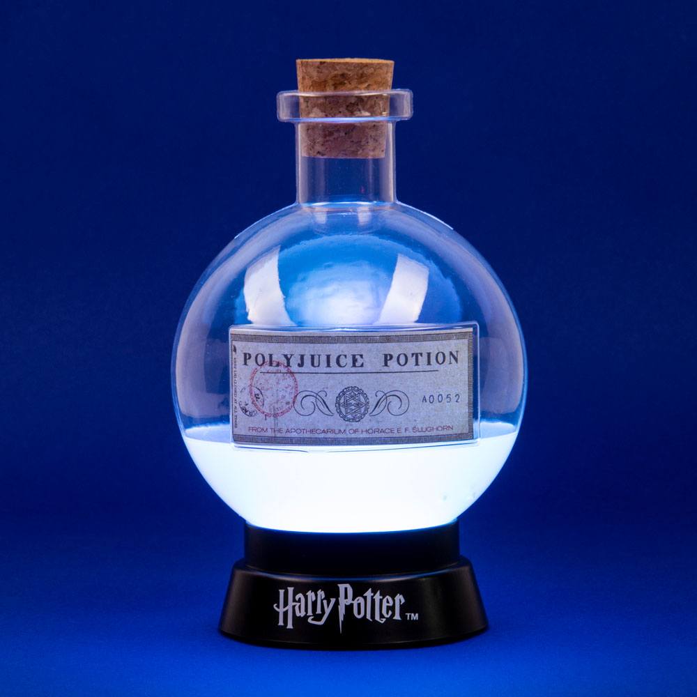 Harry Potter Farbwechsel-Mood Light-Lampe Vielsaft-Trank 14 cm Image 23
