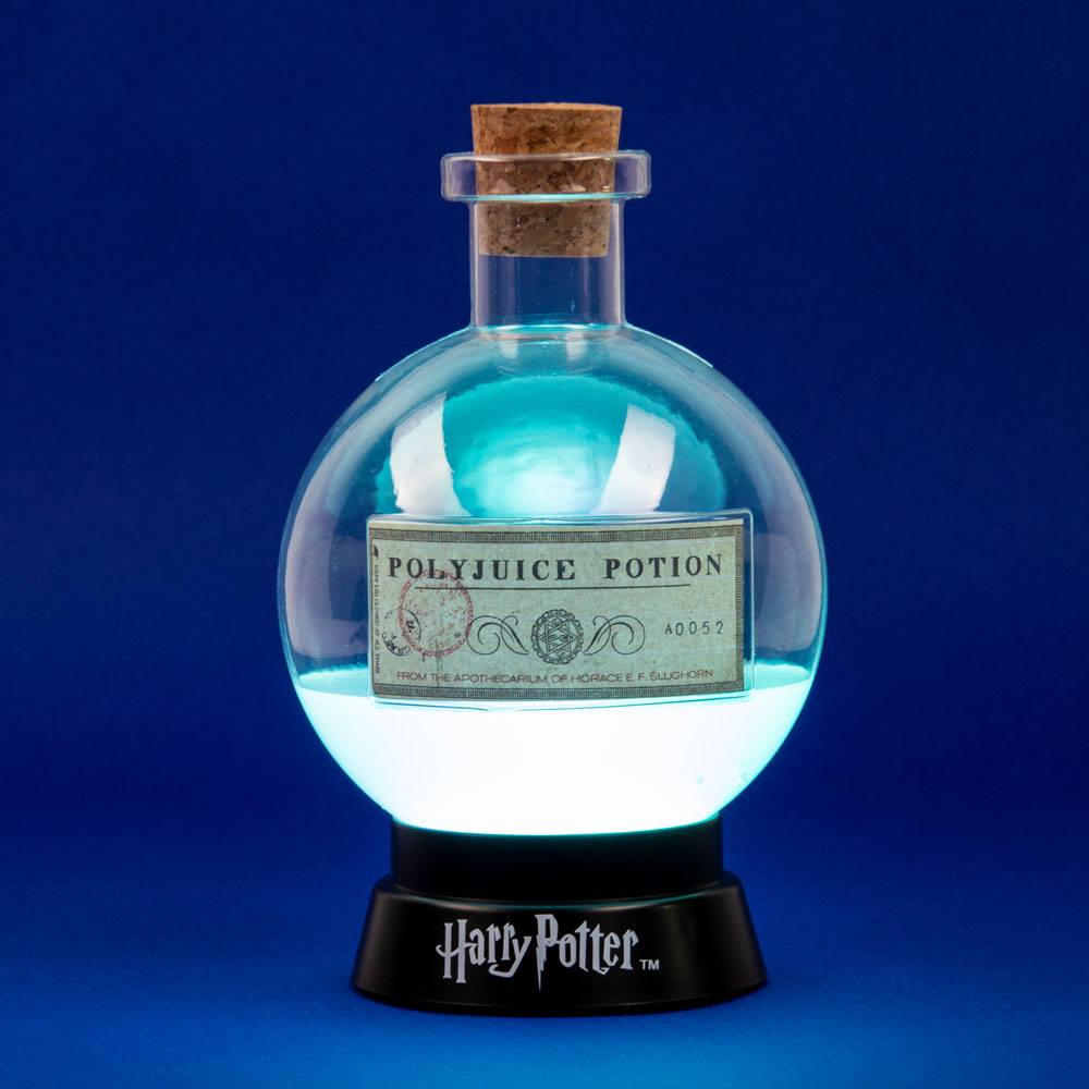 Harry Potter Farbwechsel-Mood Light-Lampe Vielsaft-Trank 14 cm Image 24
