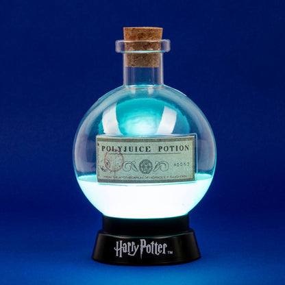 Harry Potter Farbwechsel-Mood Light-Lampe Vielsaft-Trank 14 cm Image 24