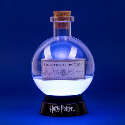 Harry Potter Farbwechsel-Mood Light-Lampe Vielsaft-Trank 14 cm Image 25