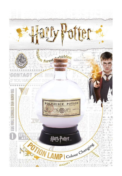 Harry Potter Farbwechsel-Mood Light-Lampe Vielsaft-Trank 14 cm Image 26