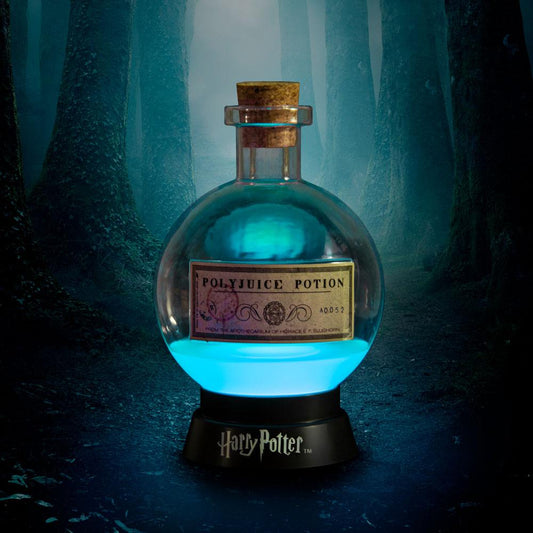 Harry Potter Farbwechsel-Mood Light-Lampe Vielsaft-Trank 20 cm Image 2