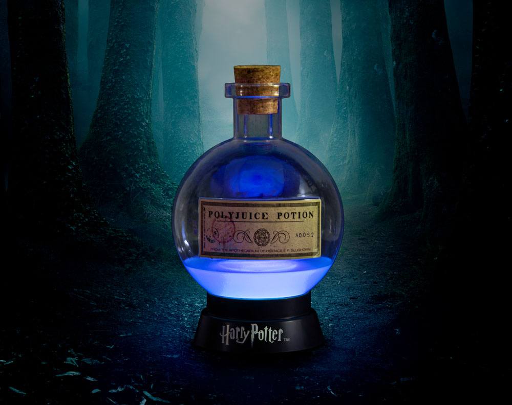 Harry Potter Farbwechsel-Mood Light-Lampe Vielsaft-Trank 20 cm Image 3