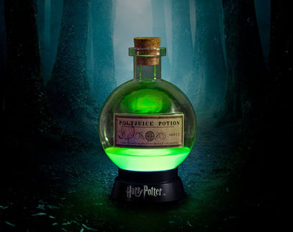 Harry Potter Farbwechsel-Mood Light-Lampe Vielsaft-Trank 20 cm Image 4