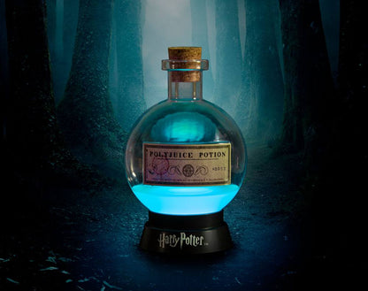 Harry Potter Farbwechsel-Mood Light-Lampe Vielsaft-Trank 20 cm Image 5